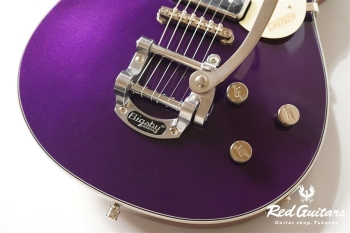 G5210T-P90 ELECTROMATIC JET TWO 90 SINGLE-CUT WITH BIGSBY - Amethyst